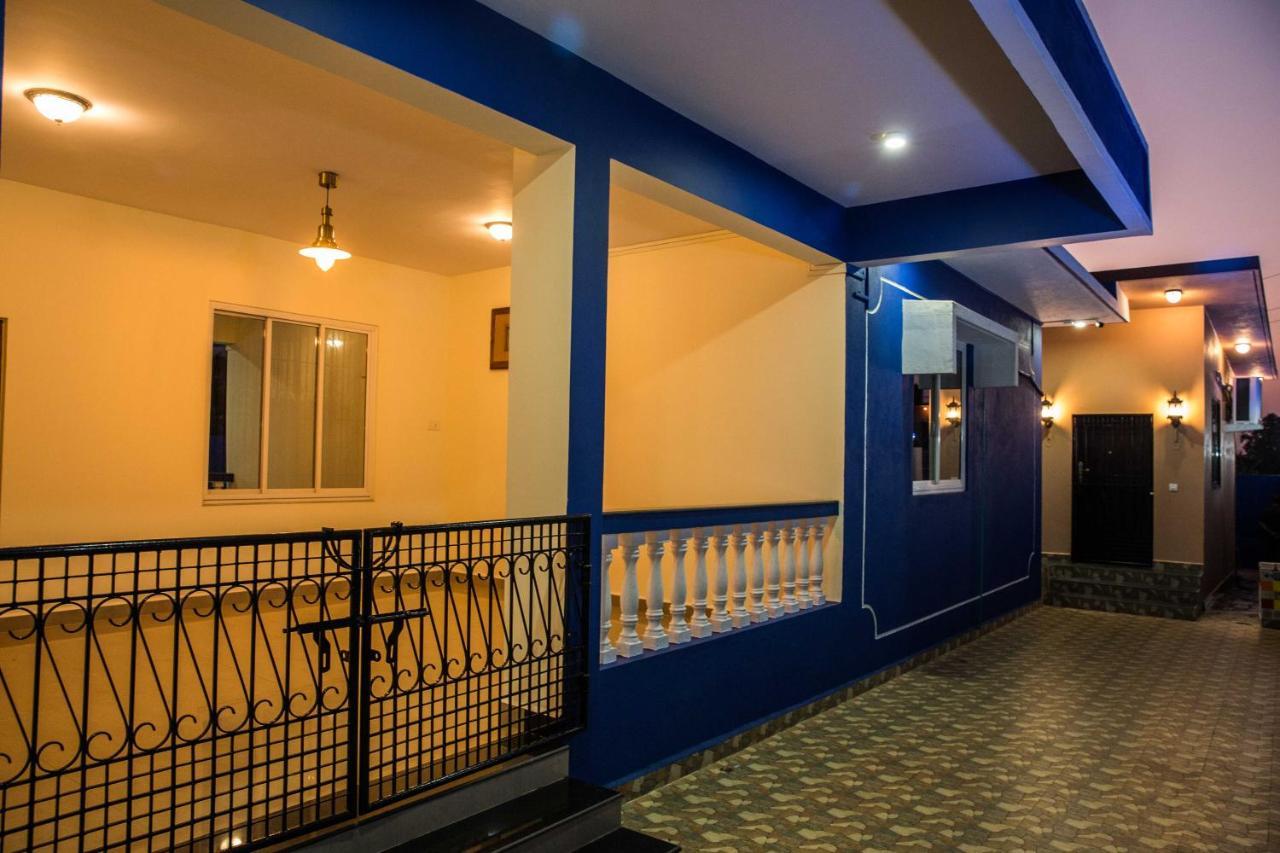 Casa De Lucas Boutique Guesthouse Dabolim Exterior photo